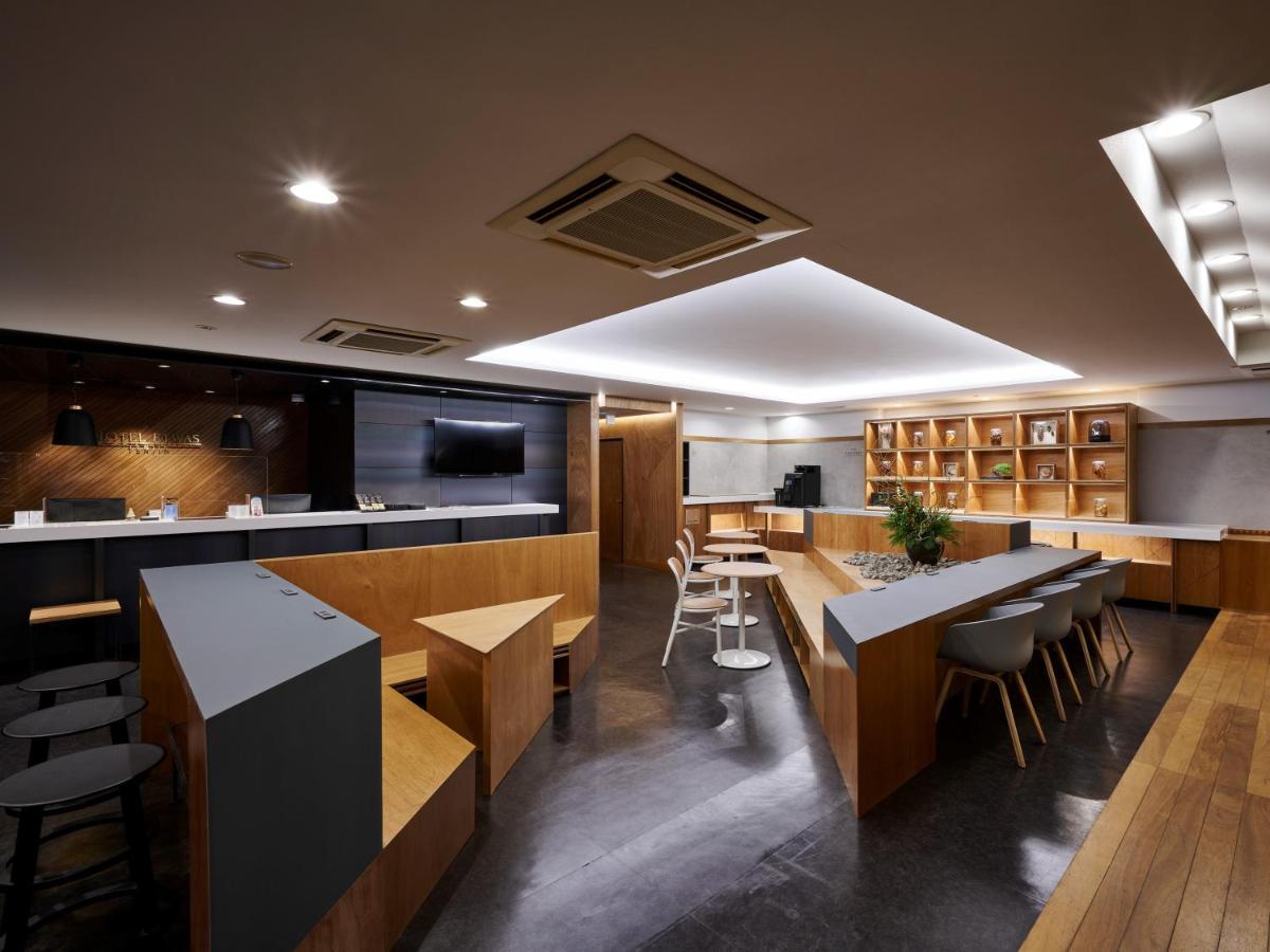 Hotel Etwas Tenjin Fukuoka  Exterior foto