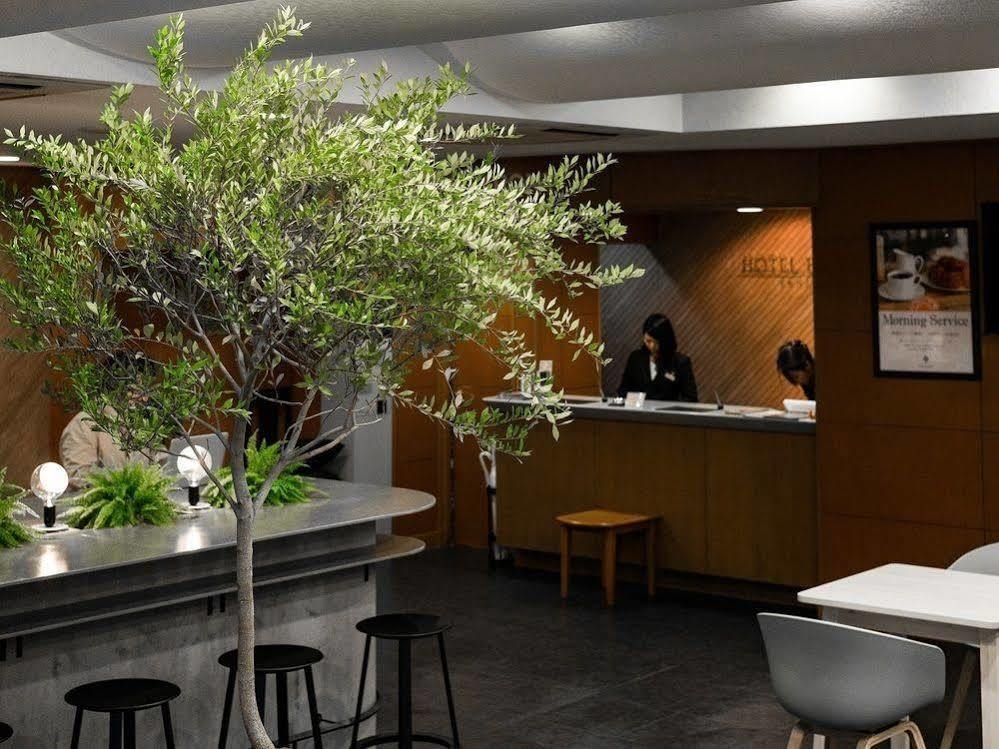 Hotel Etwas Tenjin Fukuoka  Exterior foto